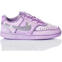 Sneakers Leather Sneakers Femei
