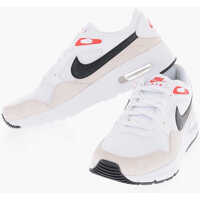 Sneakers Nike Leather And Fabric Air Max Sc Sneakers