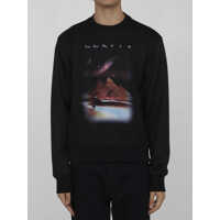 Hanorace Printed Sweatshirt Barbati