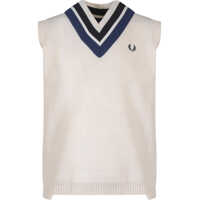 Pulovere casual Fred Perry Vest