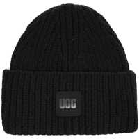 Caciuli Chunky rib beanie Femei