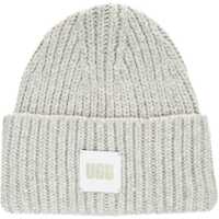 Caciuli Chunky rib beanie Femei