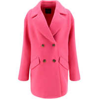 Paltoane Colombe Caban Coat Femei