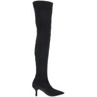 Bocanci casual High Boots Femei