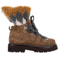 Bocanci casual Trekking Ankle Boots Femei