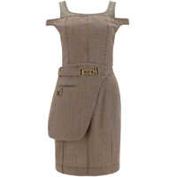 Rochii Fendi Micro Dress