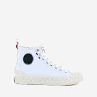 Sneakers Palladium Palla Ace Mid Leather UL 77174-100-M Femei