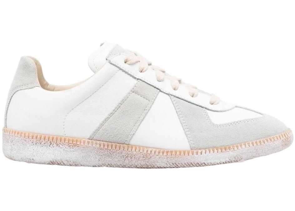 Poze Maison Margiela Other Materials Sneakers WHITE
