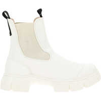 Bocanci casual Rubber City Boots Femei