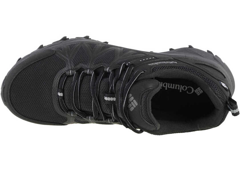 Bocanci de munte Columbia Peakfreak II Outdry Black Barbati (BM 9370001) 3