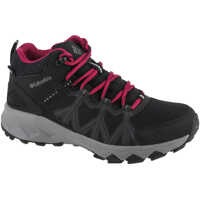 Bocanci de munte Columbia Peakfreak II Mid Outdry