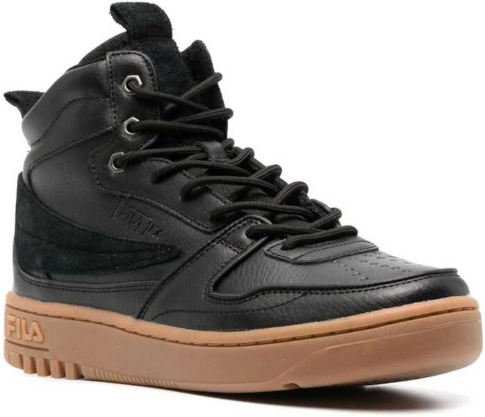 Sneakers Fila FXVentuno Mid Black Barbati (BM 9370040) 2