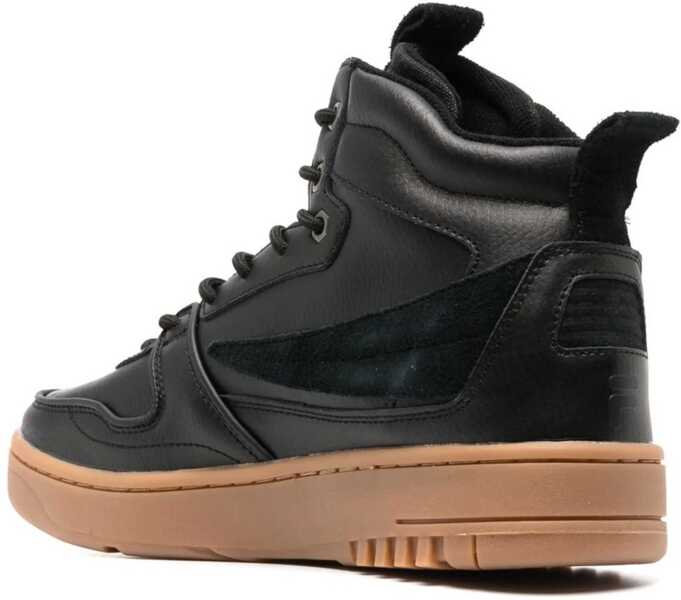 Sneakers Fila FXVentuno Mid Black Barbati (BM 9370040) 3
