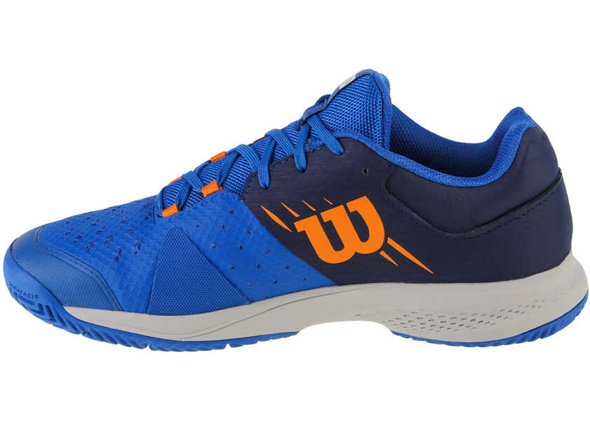 Pantofi tenis Wilson Kaos Comp 3.0 Blue Barbati (BM 9370079) 2