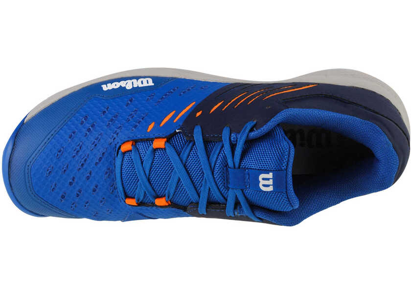 Pantofi tenis Wilson Kaos Comp 3.0 Blue Barbati (BM 9370079) 3