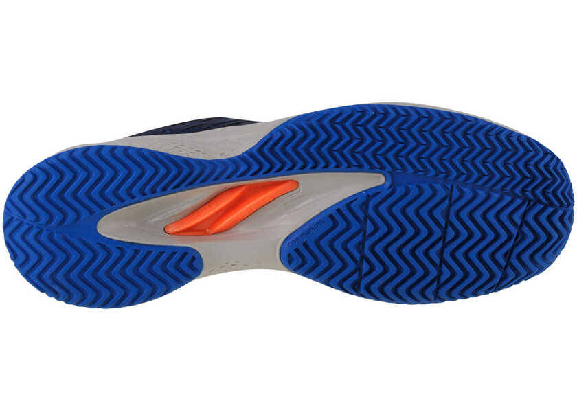 Pantofi tenis Wilson Kaos Comp 3.0 Blue Barbati (BM 9370079) 4