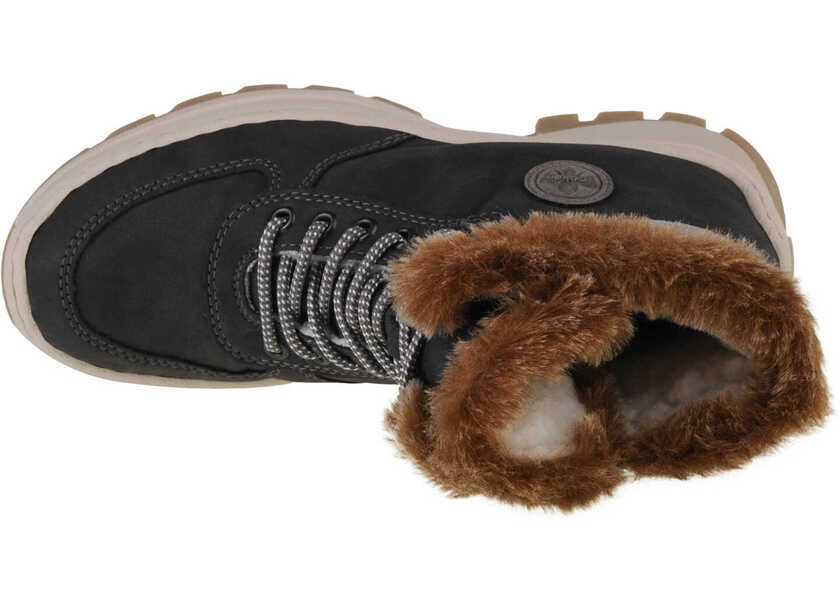 Bocanci de iarna Rieker Booties Grey Femei (BM 9370082) 3