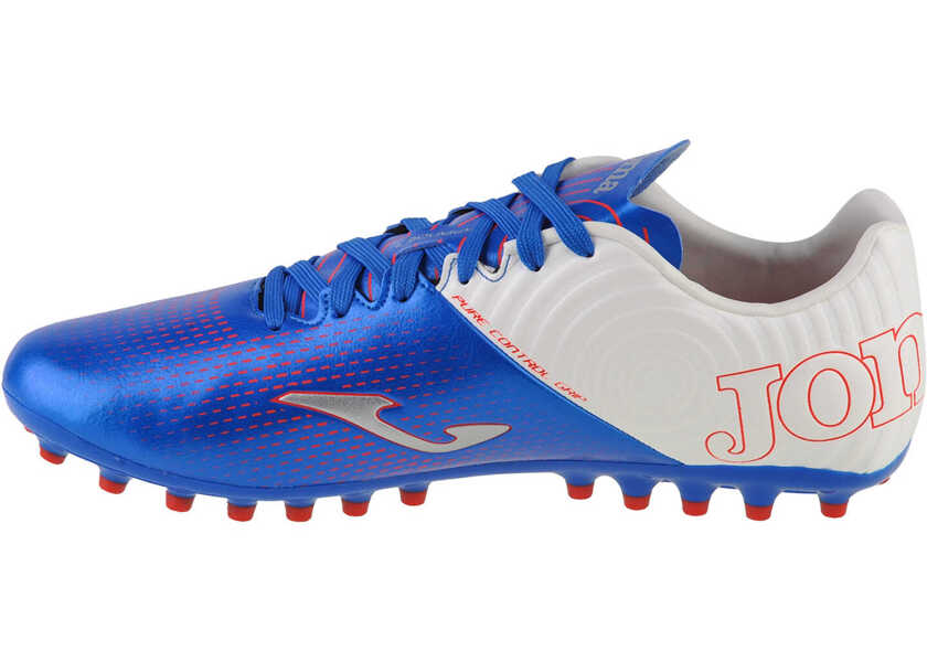 Ghete fotbal Joma Xpander 2204 AG Blue Barbati (BM 9370091) 2