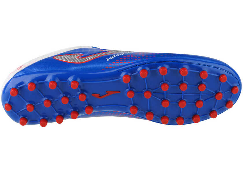 Ghete fotbal Joma Xpander 2204 AG Blue Barbati (BM 9370091) 4