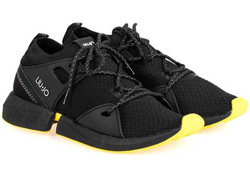 Papuci Liu Jo B69045 Czarny Femei (BM 9370190) 2