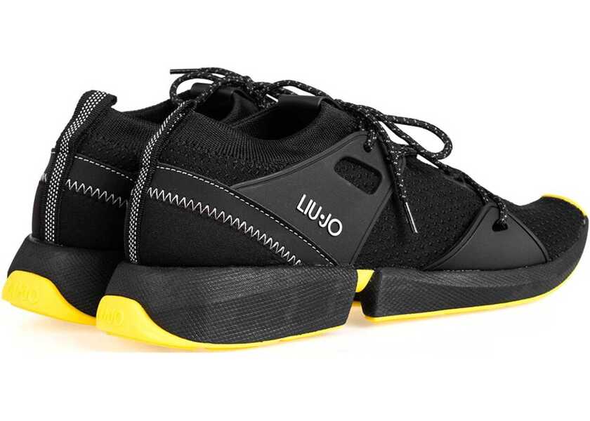 Papuci Liu Jo B69045 Czarny Femei (BM 9370190) 3