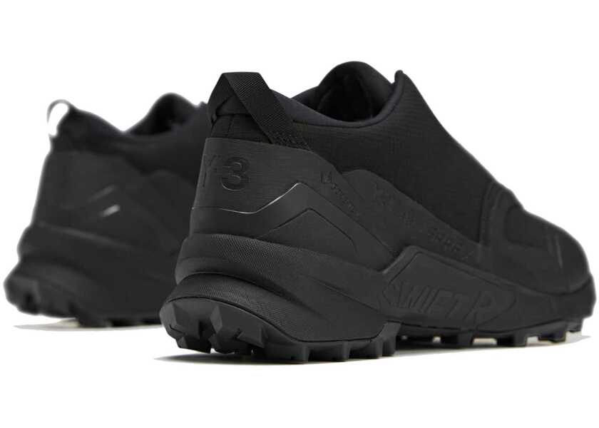 Sneakers Y-3 TERREX SWIFT R3 GTX HR1986 Black Barbati (BM 9370214) 4