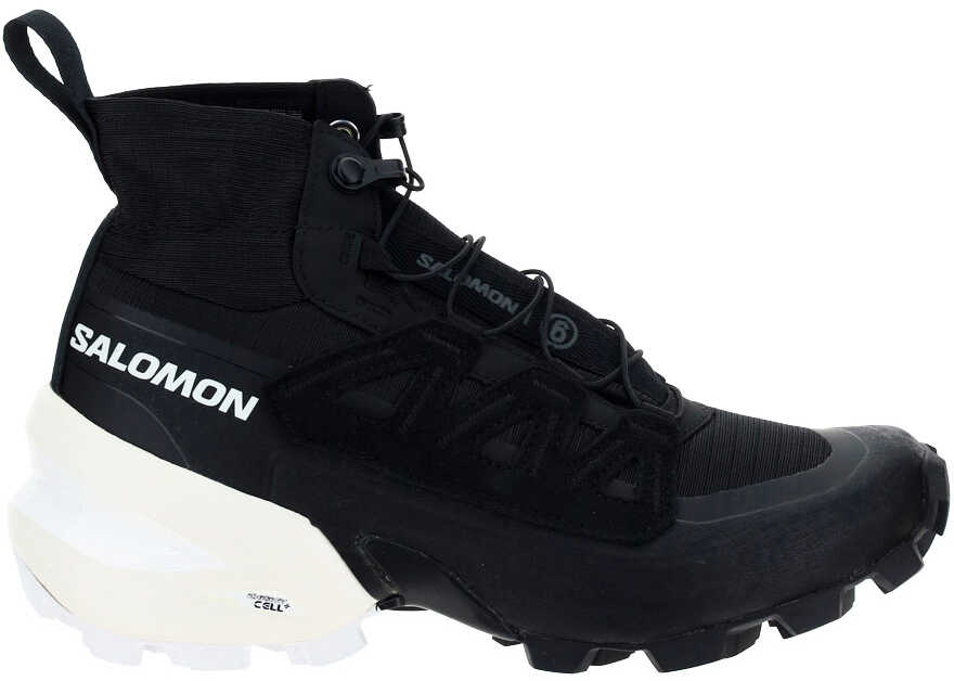 MM6 Maison Margiela MM6 X Salomon Sneakers BLACK