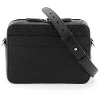 Genti tip postas Gancini Crossbody Bag Barbati