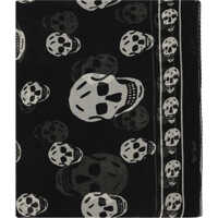 Esarfe Skull Foulard Femei
