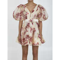 Rochii elegante High Tide Floral Mini Dress Femei