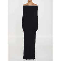 Rochii elegante Double Layer Dress Femei