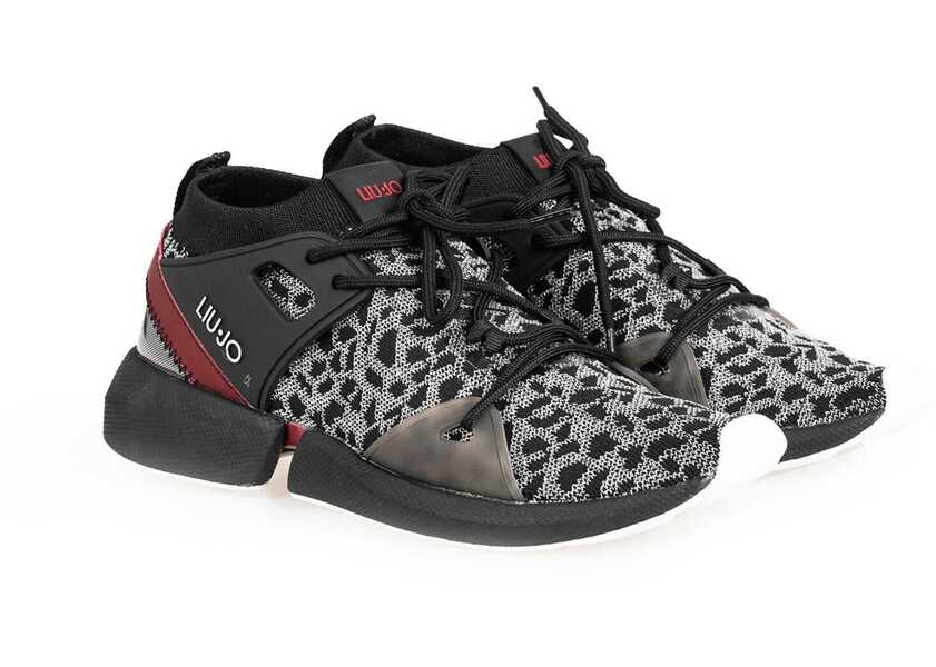 Papuci Liu Jo B69045 Czarny Femei (BM 9371273) 2