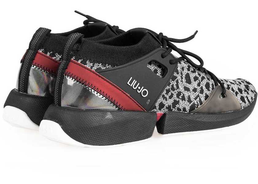 Papuci Liu Jo B69045 Czarny Femei (BM 9371273) 3