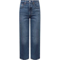 Blugi drepti Ribcage Straight Ankle Femei