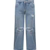Blugi drepti Baggy Bootcut Femei