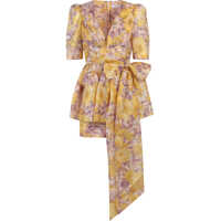 Rochii de zi High Tide Peplum Mini Femei