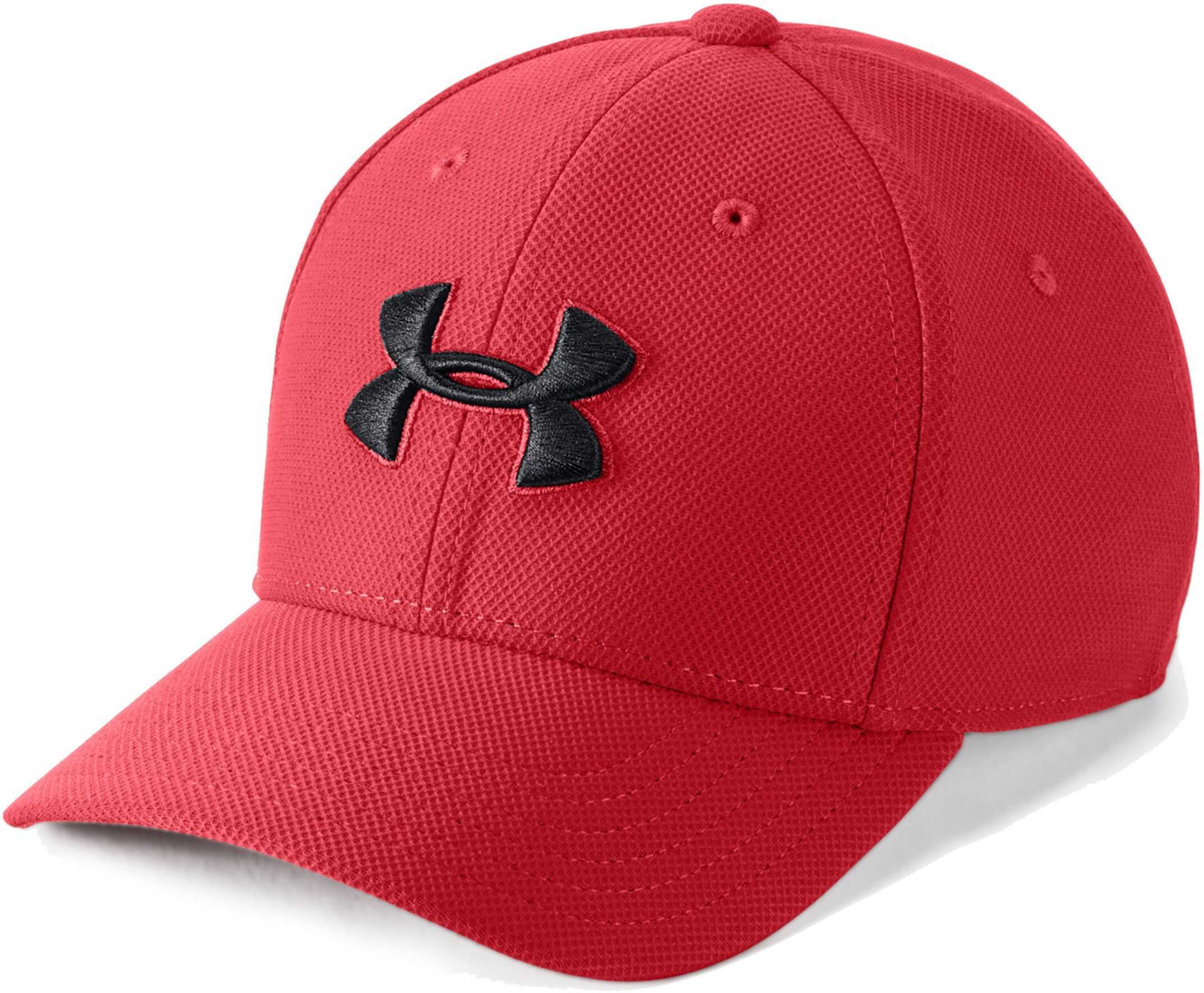 Under Armour Boy\'s Blitzing 3.0 Cap* Red