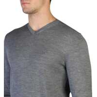 Pulovere Calvin Klein pentru Barbati - Pulovere casual Calvin Klein K10K110423 GREY Barbati (BM 9372380) - B-mall.ro