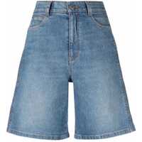 Pantaloni scurti Cotton Shorts Femei