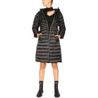 Geci de iarna Other Materials Outerwear Jacket Femei