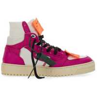 Sneakers Leather Hi Top Sneakers Femei