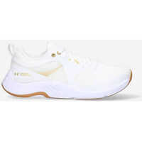 Sneakers Shoes Under Armour UA W HOVR Omnia MTLC 3025833 100* Femei