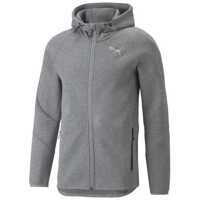 Hanorace Evostripe Full Zip Hoodie Barbati