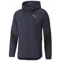 Hanorace Evostripe Full Zip Hoodie Barbati