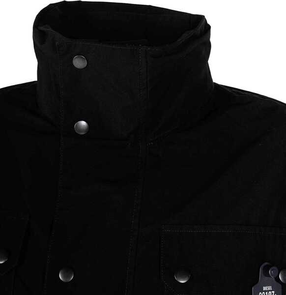 Jachete Diesel J-Ahkee A00035 Czarny Barbati (BM 9389387) 7
