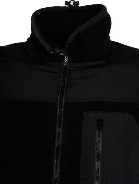 Tricouri Diesel S-Trail A00327 Czarny Femei (BM 9389393) 10