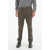 CORNELIANI Id Cotton Stretch Mid-Rise Malga Chino Pants Brown