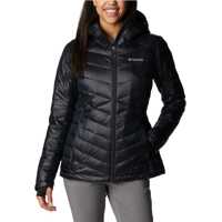 Jachete Joy Peak Hooded Insulated Jacket Femei