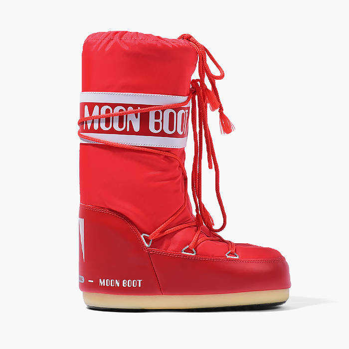 Moon Boot Moon Boot Nylon 14004400 003 red