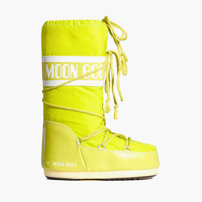 Moon Boot Moon Boot Nylon 14004400 070 GREEN